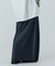 SATIN LONG SKIRT