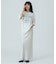 SATIN LONG SKIRT
