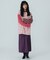 SATIN LONG SKIRT