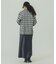SATIN LONG SKIRT