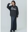 SATIN LONG SKIRT
