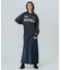 SATIN LONG SKIRT