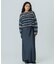 SATIN LONG SKIRT