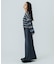 SATIN LONG SKIRT