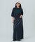 SATIN LONG SKIRT