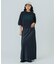 SATIN LONG SKIRT