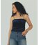VELOUR CUP CAMISOLE