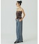 VELOUR CUP CAMISOLE