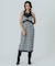 FLOWER PRINT CHECK CAMI DRESS