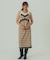 FLOWER PRINT CHECK CAMI DRESS