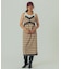 FLOWER PRINT CHECK CAMI DRESS