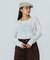 SHEER  L/S TOP