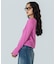 SHEER  L/S TOP
