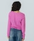SHEER  L/S TOP