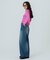 SHEER  L/S TOP