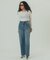 SHEER  L/S TOP