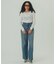 SHEER  L/S TOP