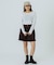 SHEER  L/S TOP