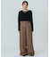 SHEER  L/S TOP