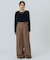 SHEER  L/S TOP