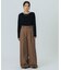 SHEER  L/S TOP
