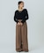 SHEER  L/S TOP