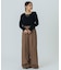SHEER  L/S TOP