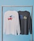 MICKEY MOUSE L/S TEE
