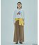 MICKEY MOUSE L/S TEE