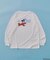 MICKEY MOUSE L/S TEE
