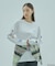 MICKEY MOUSE SLEEVE PRINT TOP