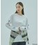 MICKEY MOUSE SLEEVE PRINT TOP
