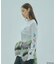 MICKEY MOUSE SLEEVE PRINT TOP