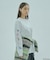 MICKEY MOUSE SLEEVE PRINT TOP