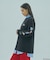 MICKEY MOUSE SLEEVE PRINT TOP