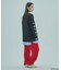 MICKEY MOUSE SLEEVE PRINT TOP