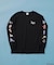 MICKEY MOUSE SLEEVE PRINT TOP