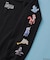 MICKEY MOUSE SLEEVE PRINT TOP