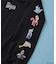MICKEY MOUSE SLEEVE PRINT TOP