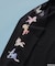MICKEY MOUSE SLEEVE PRINT TOP