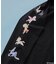 MICKEY MOUSE SLEEVE PRINT TOP