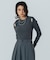 LONG SLEEVE RIB TOP