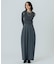 LONG SLEEVE RIB TOP