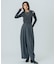 LONG SLEEVE RIB TOP