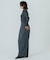 LONG SLEEVE RIB TOP
