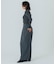 LONG SLEEVE RIB TOP