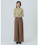 LONG SLEEVE RIB TOP
