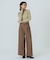 LONG SLEEVE RIB TOP