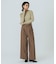 LONG SLEEVE RIB TOP