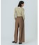 LONG SLEEVE RIB TOP
